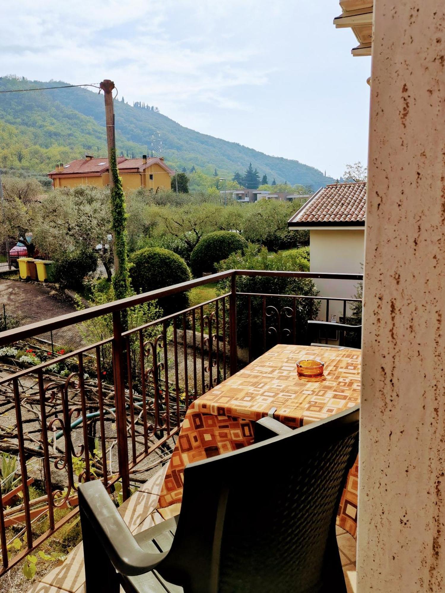 Hotel Ristorante Le Rasole Garda  Exteriér fotografie